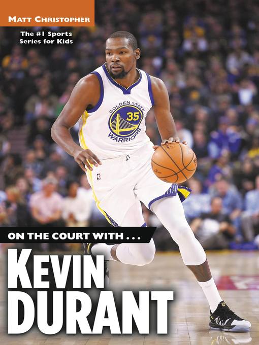 Cover image for Kevin Durant
